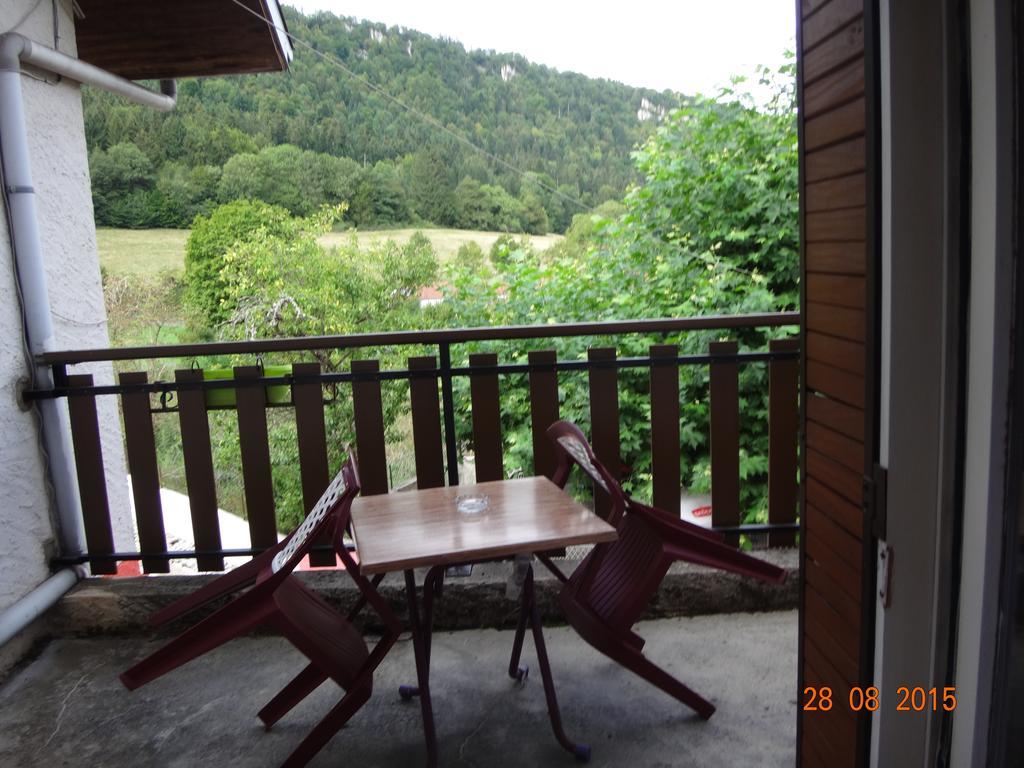 Hotel Bon Accueil Oyonnax Room photo